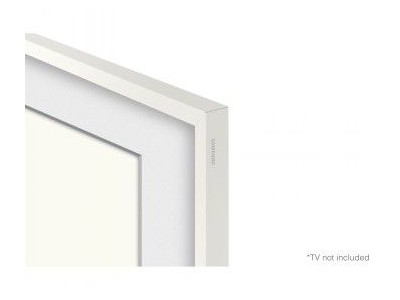 Samsung   SAMSUNG 50" BEZEL WHITE QBC