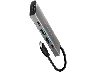 Axagon   AXAGON HMC-5G21 2x USB-A +
