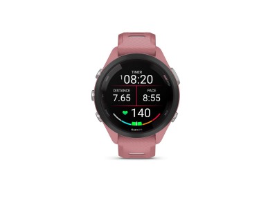 Garmin   FORERUNNER 265S Light Pink /