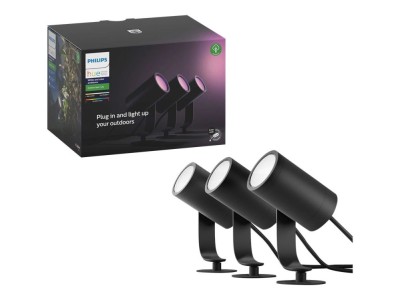 Philips Hue   Lily Outdoor Spot base