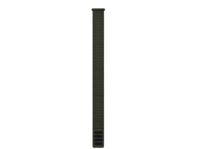 Garmin   Garmin UltraFit-Armband 22mm Nylon Moosgrn
