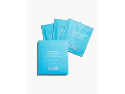 Xlash   Cosmetics Rejuvenating Hydrogel Face Mask