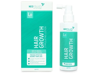 Neofolics   Hair Growth Stimulating Lotion 90ml