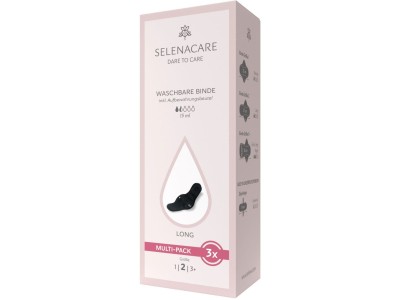 Selenacare   Washable pads (3er Multipack) /