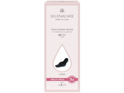 Selenacare   Washable pads (3er Multipack) /