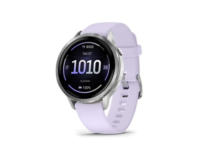 Garmin   Venu 4 - 41mm, Silver