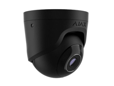 AJAX   TurretCam (8 Mp/4 mm) Black