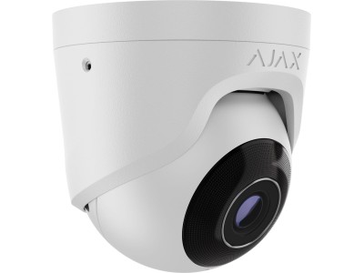 AJAX   TurretCam (8 Mp/4 mm) White
