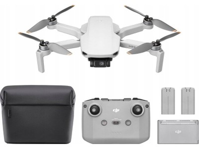 DJI   Drone Mini 4K Fly More
