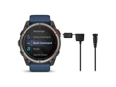 Garmin   quatix 8 – 51 mm