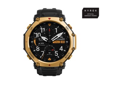Amazfit   SMARTWATCH T-REX 3 PRO/48MM BLACKGOLD