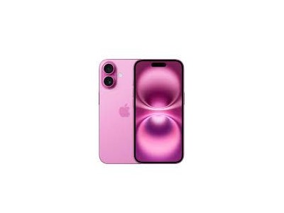 Apple   iPhone 16 128GB Pink