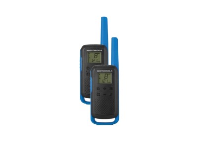 Motorola   Talkabout T62 twin-pack + charger