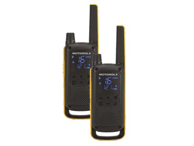 Motorola   Talkabout T82 Extreme twin-pack