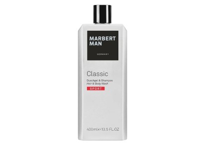 Marbert   Man Classic Hair and Body