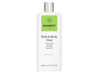 Marbert   Bath And Body Vital Shower