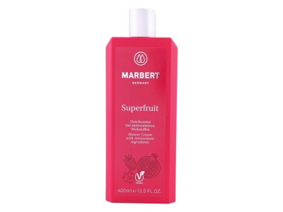 Marbert   Superfruit Shower Cream Antioxidant 400
