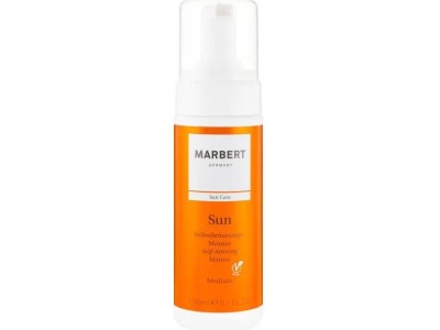 Marbert   Sun Care Self-Tanning Mousse Medium