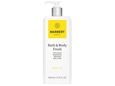 Marbert   Bath and Body Fresh Body