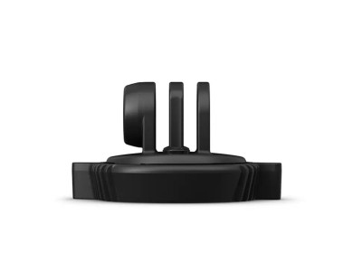 Garmin   Quarter-turn to Friction Flange Mount