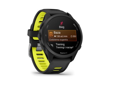 Garmin   FORERUNNER 170 Black with Black/Amp