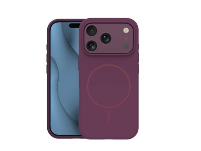 ILike   Silicone Thin Mag case for