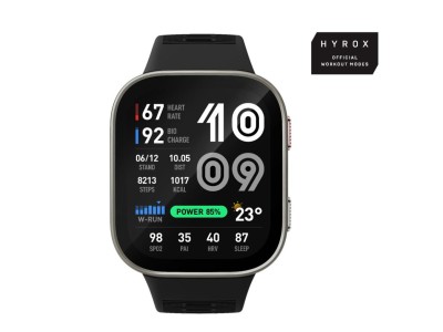 Amazfit   SMARTWATCH BIP MAX/SILVER W2568EU1N