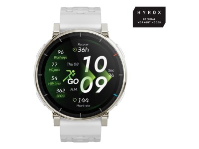 Amazfit   SMARTWATCH  ACTIVE 3 PR/AERO WHITE