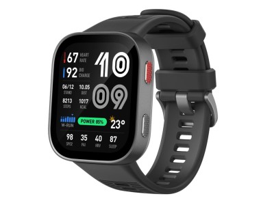 Amazfit   SMARTWATCH BIP MAX/CARBON GRAY W2568EU3N