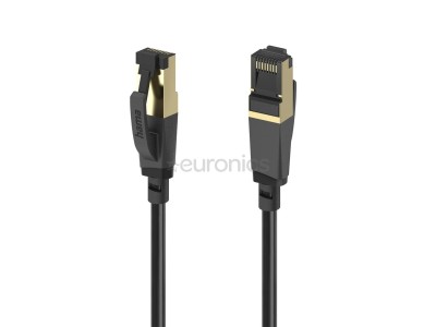 Hama Ethernet Cable, Cat 8, 1