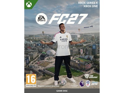 FC 27, Xbox One / Series