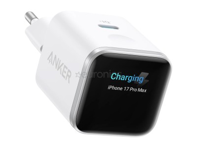 Anker Nano Smart Display Charger, 45W