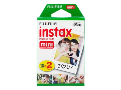 Fotopapīrs Colorfilm Mini Glossy, Fujifilm /