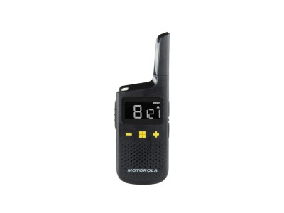 Motorola XT185 two-way radio 16 channels