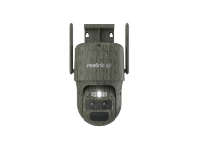 Reolink 4G LTE Dual-Lens Battery Security