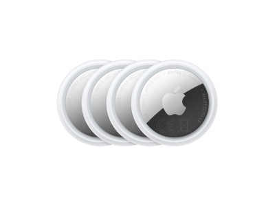 Apple AirTag (4 Pack) (2nd gen)