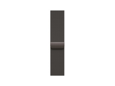 Apple 46mm Slate Milanese Loop -