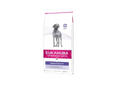 Eukanuba Dermatosis FP for Dogs 12