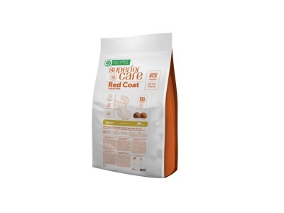 NATURE`S PROTECTION Superior Care Red Coat