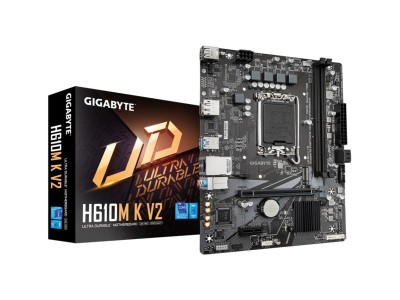 MB H610 S1700 MATX/H610M K V2