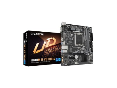 MB H610 S1700 MATX/H610M H V3