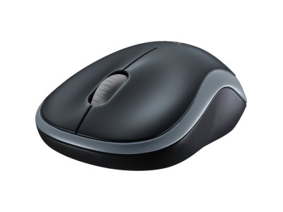 Logitech M185 Wireless Mouse Grey 910-002235