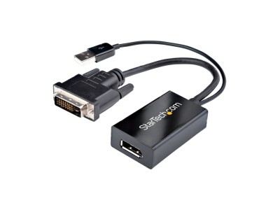 StarTech DVI-D TO DP VIDEO ADAPTER