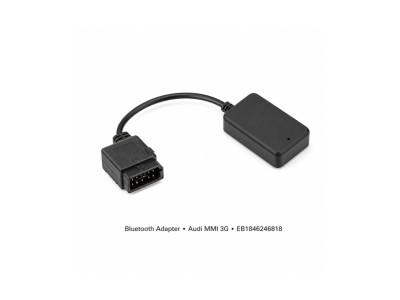 EB1846246818# Bluetooth adapter MMI 3G connector