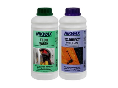 Nikwax Tech Wash + TX.Direct