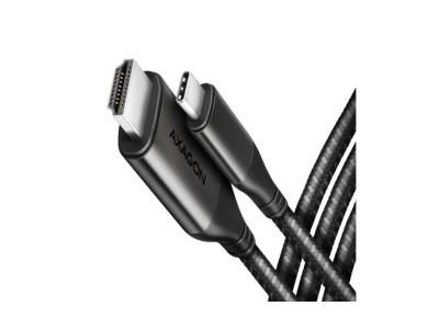 AXAGON RVC-HI2MC USB-C -> HDMI 2