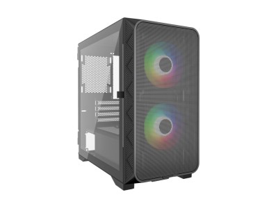 GEMBIRD Gaming mATX case Fornax MK200F