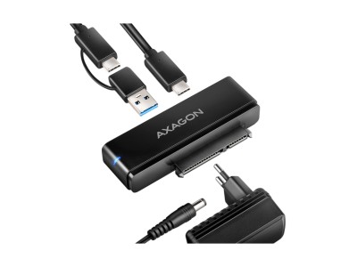 AXAGON ADSA-FPX USB-C 10Gbps - SATA