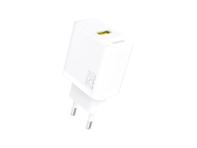 Dudao A27S 25W GaN USB-A Wall