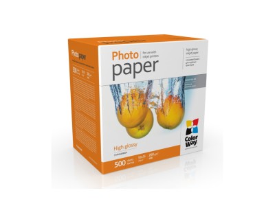 Photo Paper | PG2605004R | White